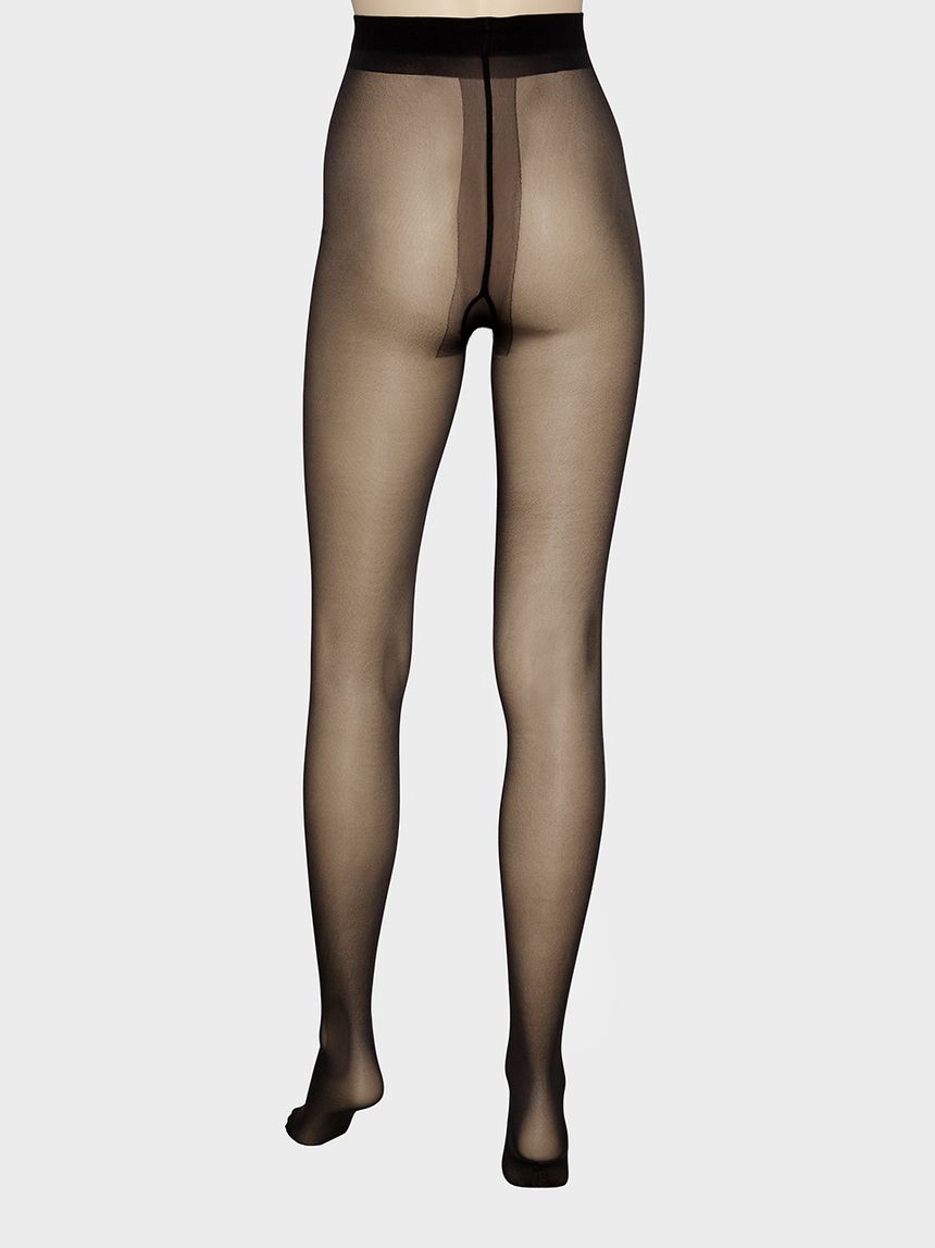 καλσόν εγκυμοσύνης μultifiber 20 den μαύρο - Prénatal