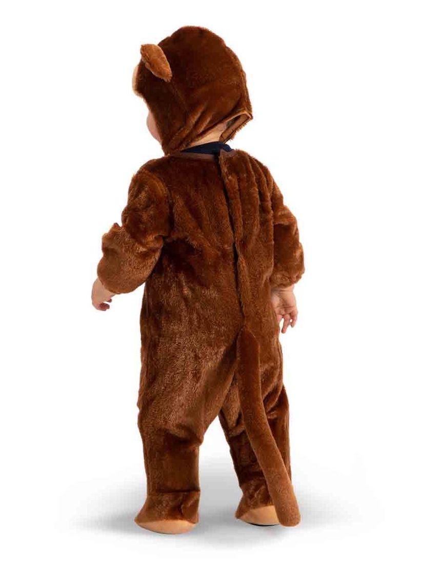 βρεφική αποκριάτικη στολή μαϊμού 12/18 μηνών - Carnival Toys