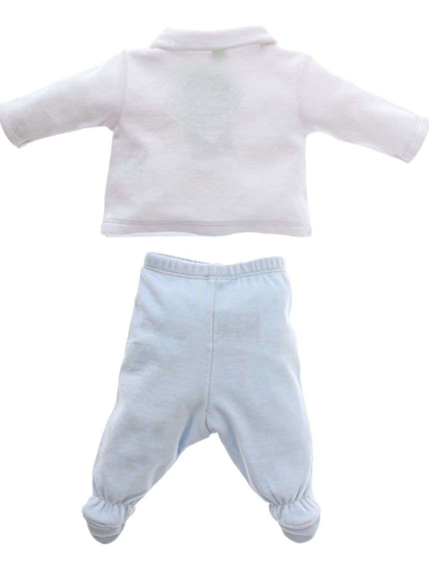 σετ σενίλ για πρόωρο αγόρι - Prénatal