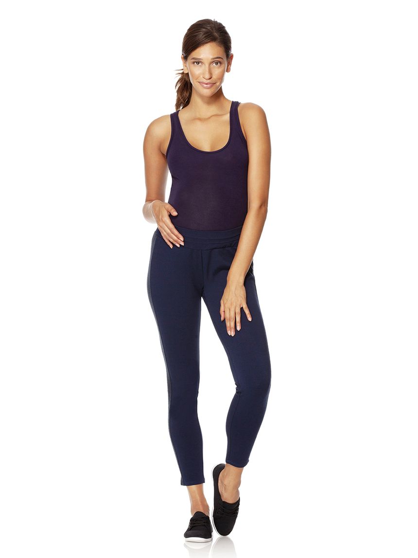 γυναικείο κολάν μπλε - Prénatal