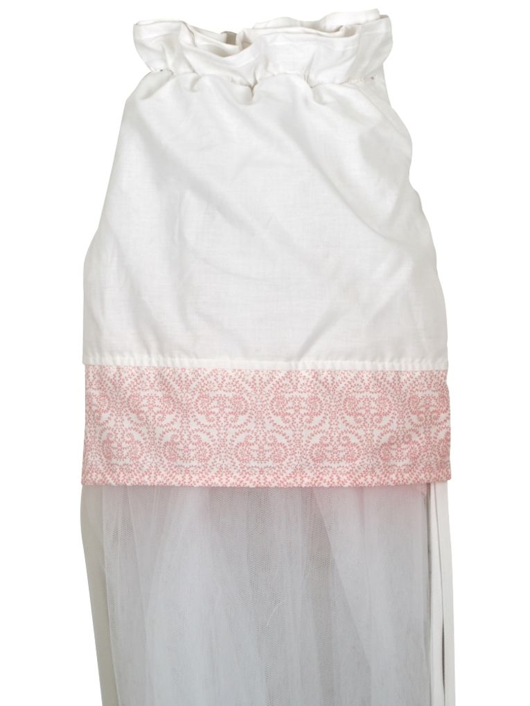 ο κόσμος του μωρού κουνουπιέρα κρεβατιού "volt" ροζ - ο κόσμος του μωρού