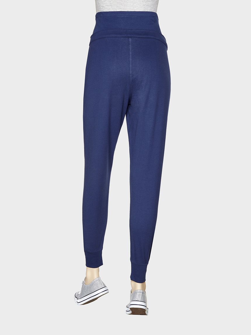 γυναικείο παντελόνι φούτερ μπλε - Prénatal