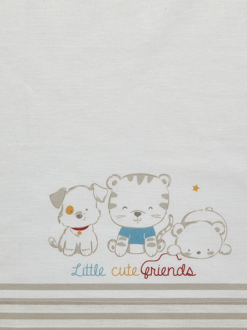 σετ για λίκνο/πορτ μπεμπε 3 τεμ. - one size - Prénatal