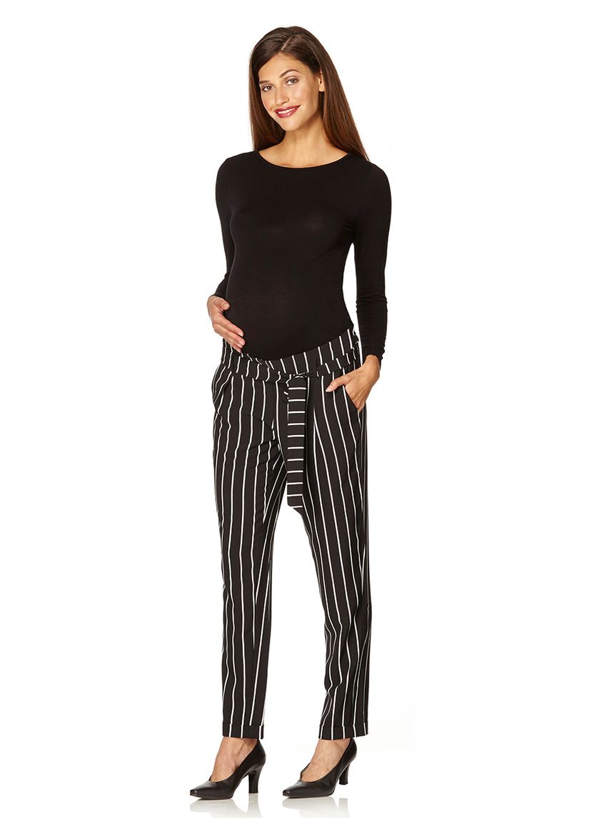 γυναικείο παντελόνι με ρίγες - Prénatal