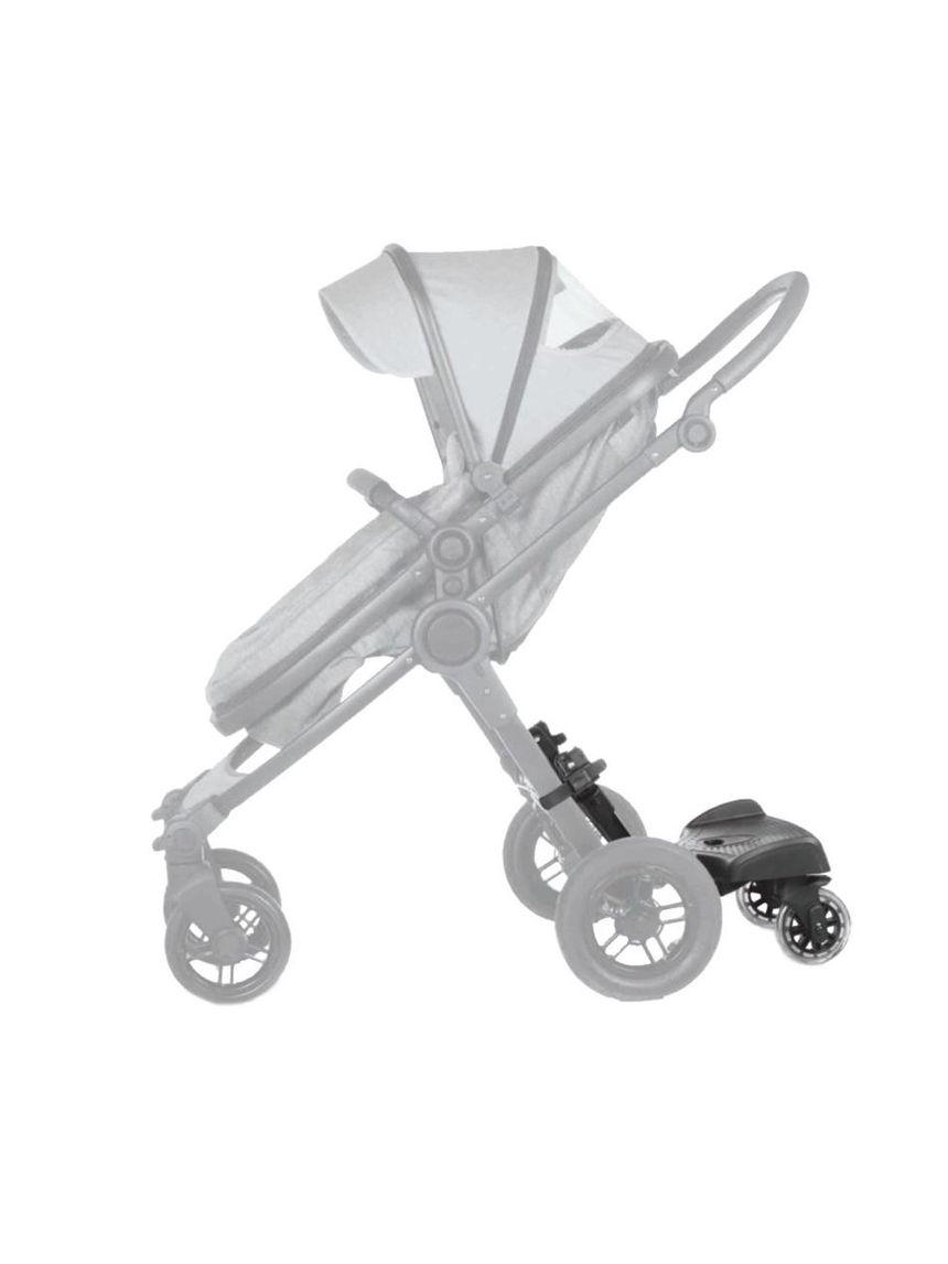 Bebe stars τρέιλερ για 2ο παιδί traction - Bebe Stars