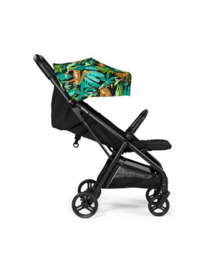 Peg perego - selfie παιδικό καρότσι jaguars - Peg-Pérego