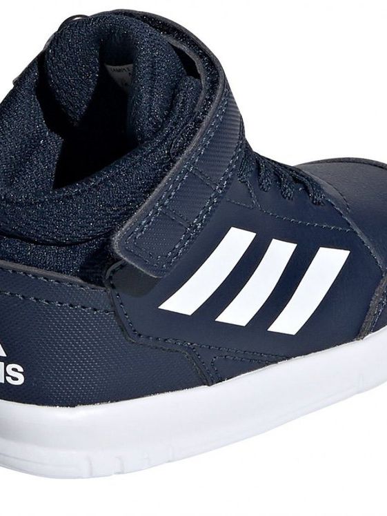 Adidas sneakers alta sport mid i eg3800 σκούρο μπλε για αγόρι - Adidas