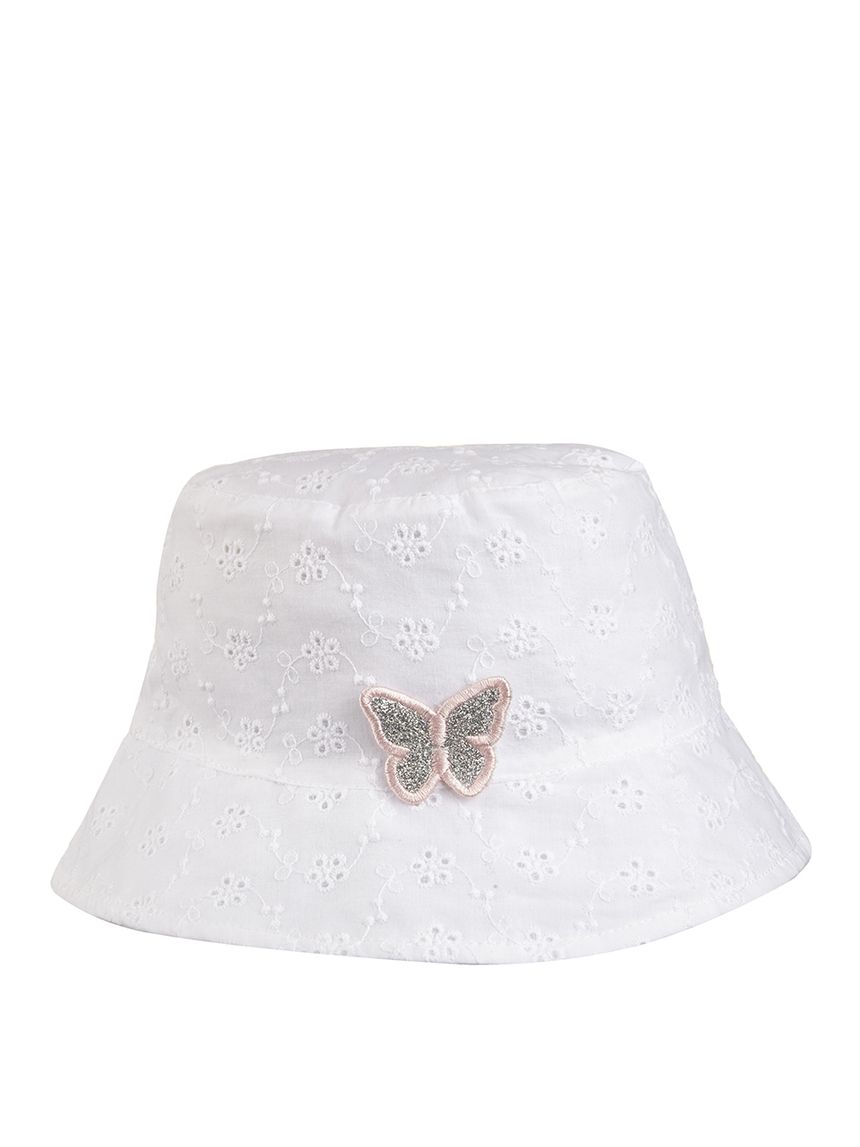 καπέλο με δαντέλα για κορίτσι - Prénatal