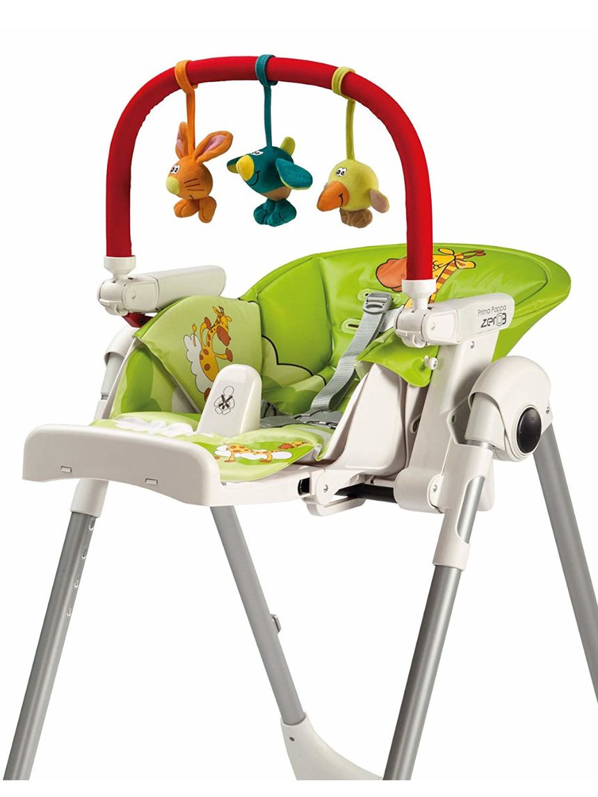 Peg perego μπάρα παιχνιδιών για kαρεκλάκι φαγητού - Peg-Pérego
