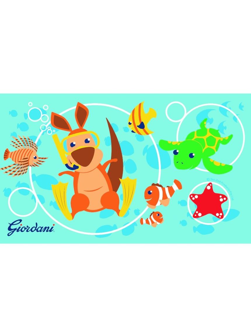 Giordani αντιολισθητικό πατάκι μπάνιου - Giordani