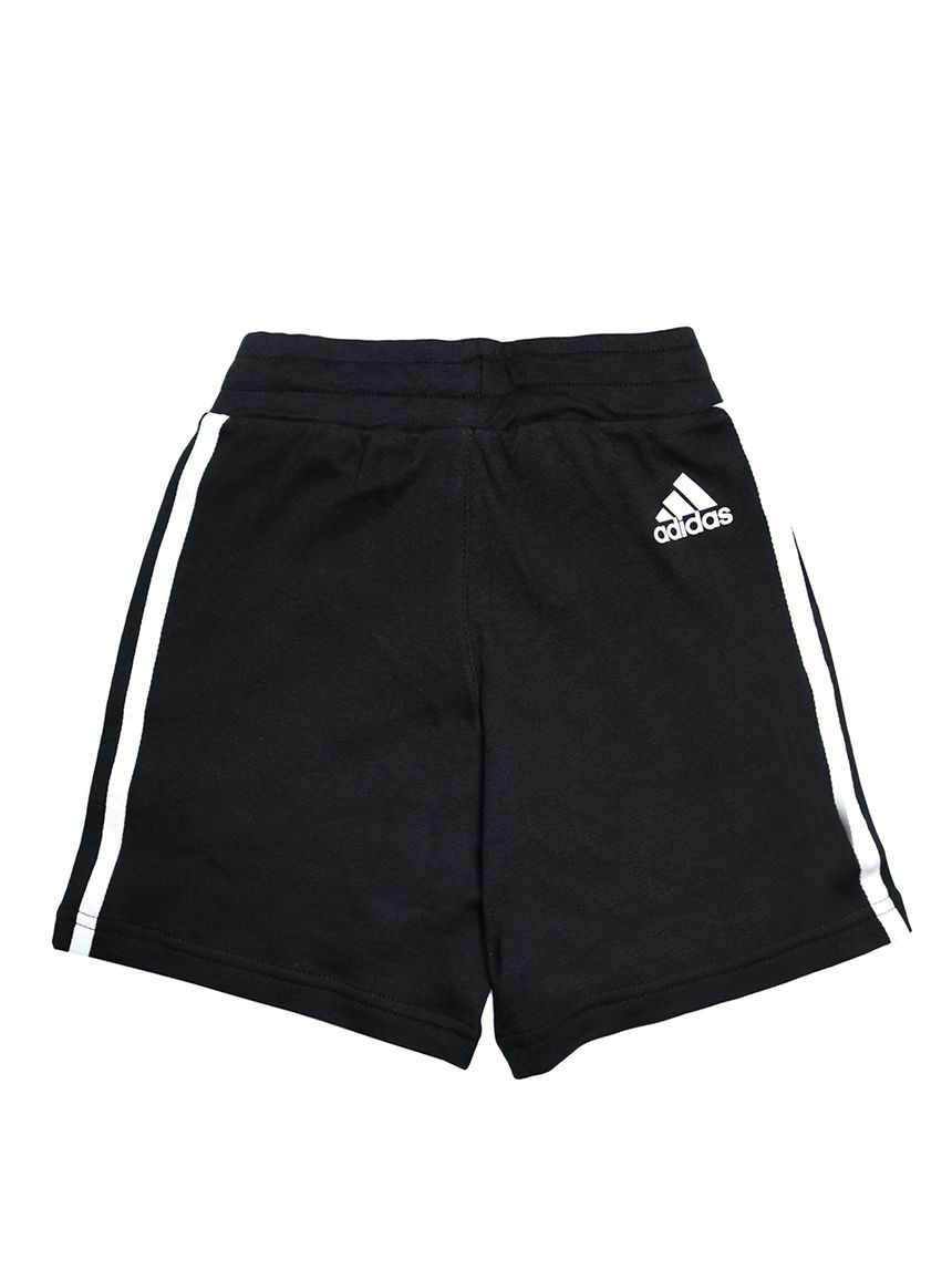 Adidas σετ σορτς μπλούζα κόκκινο-μπλε για αγόρι - Adidas