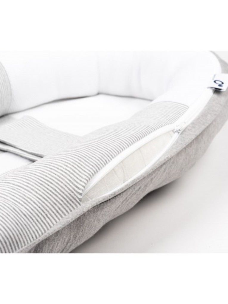 Doomoo μαξιλάρι - φωλία cocoon γκρι dmcocg - Doomoo