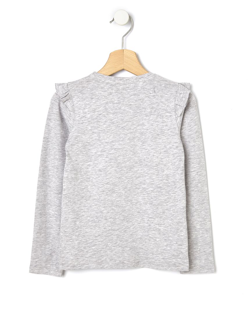 μπλούζα με παγιέτες για κορίτσι - Prénatal