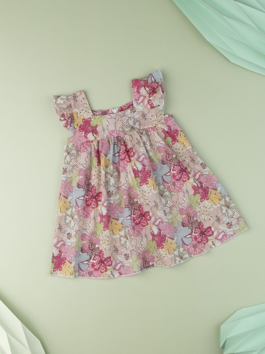 φόρεμα πολύχρωμο για κορίτσι - Prénatal