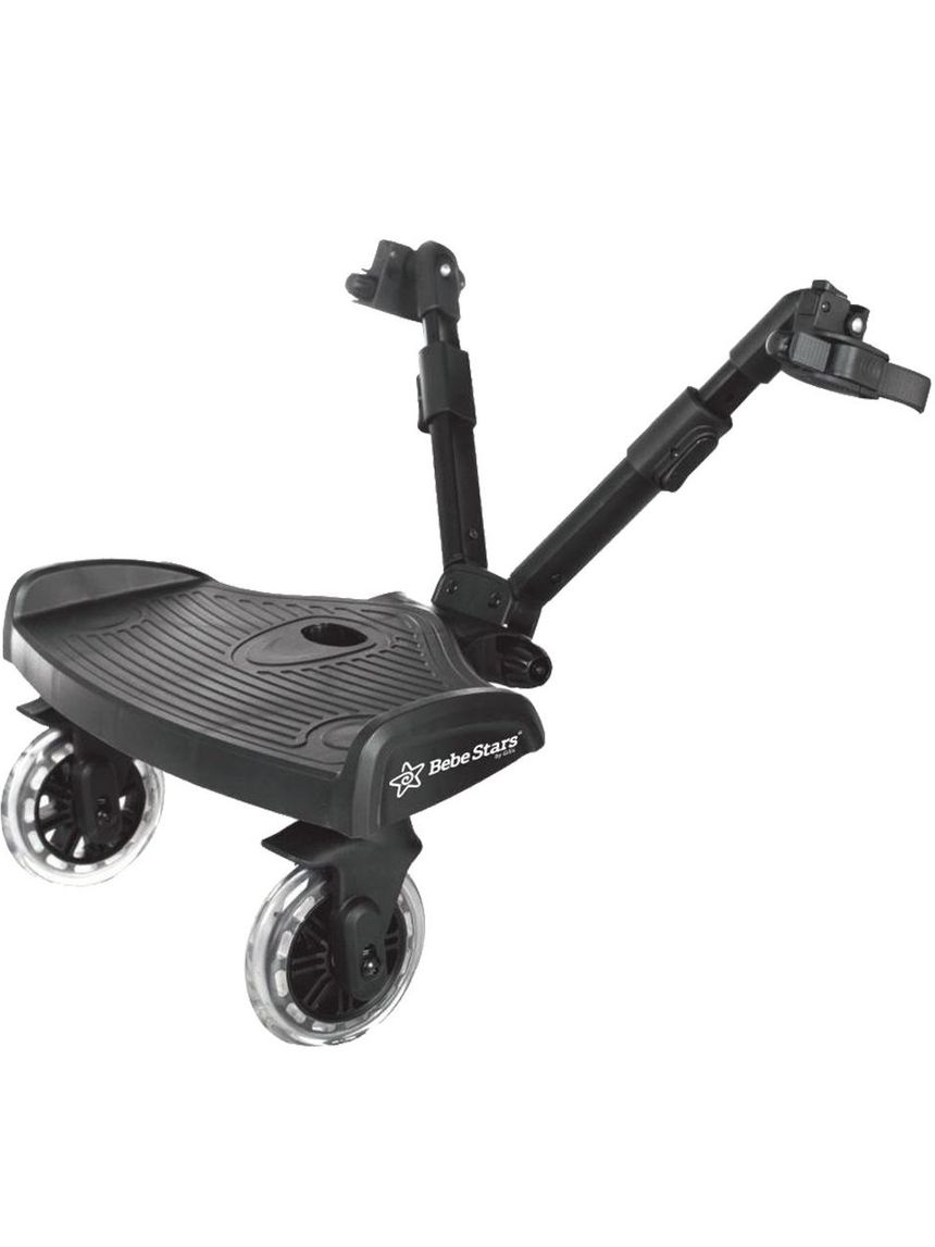 Bebe stars τρέιλερ για 2ο παιδί traction - Bebe Stars