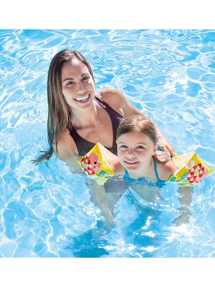 Intex μπρατσάκια fun fish 23x15cm i.36 itx58652 - Intex