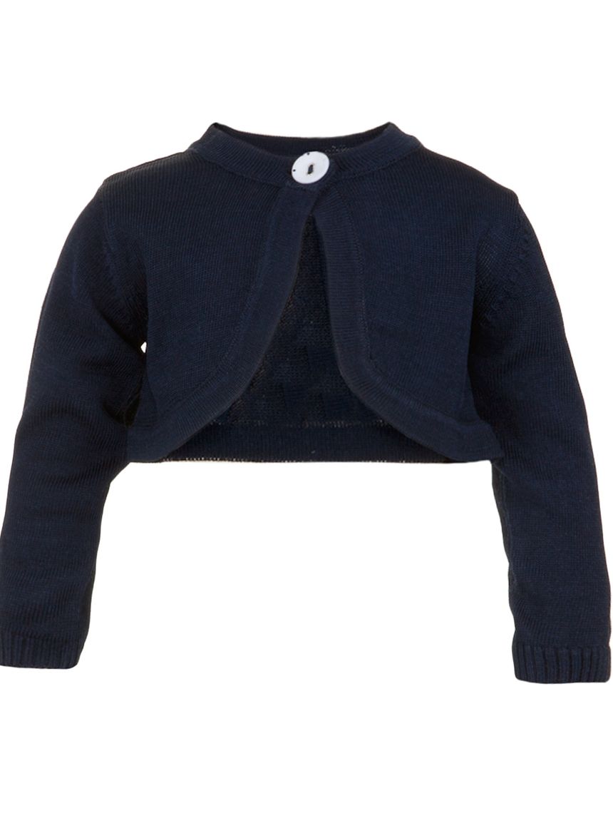 μπολερό μπλε για κορίτσι - Prénatal