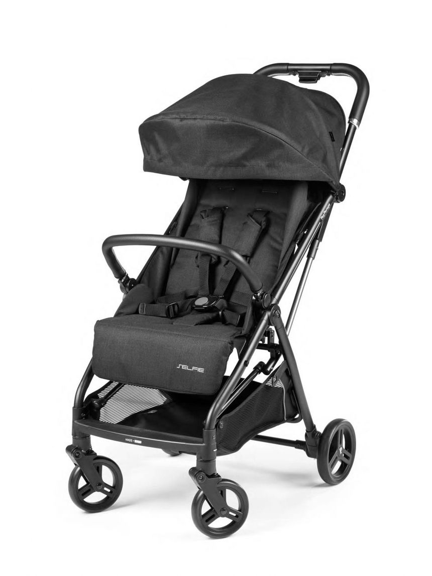 Peg perego καρότσι περιπάτου selfie onyx - Peg-Pérego