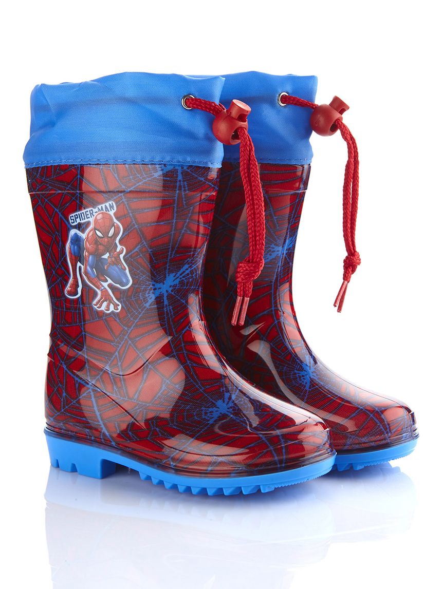 γαλότσες spiderman για αγόρι - Prénatal