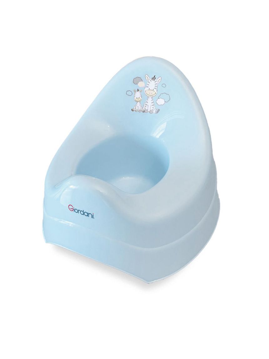 Giordani γιογιό με ζέβρα γαλάζιο - Giordani