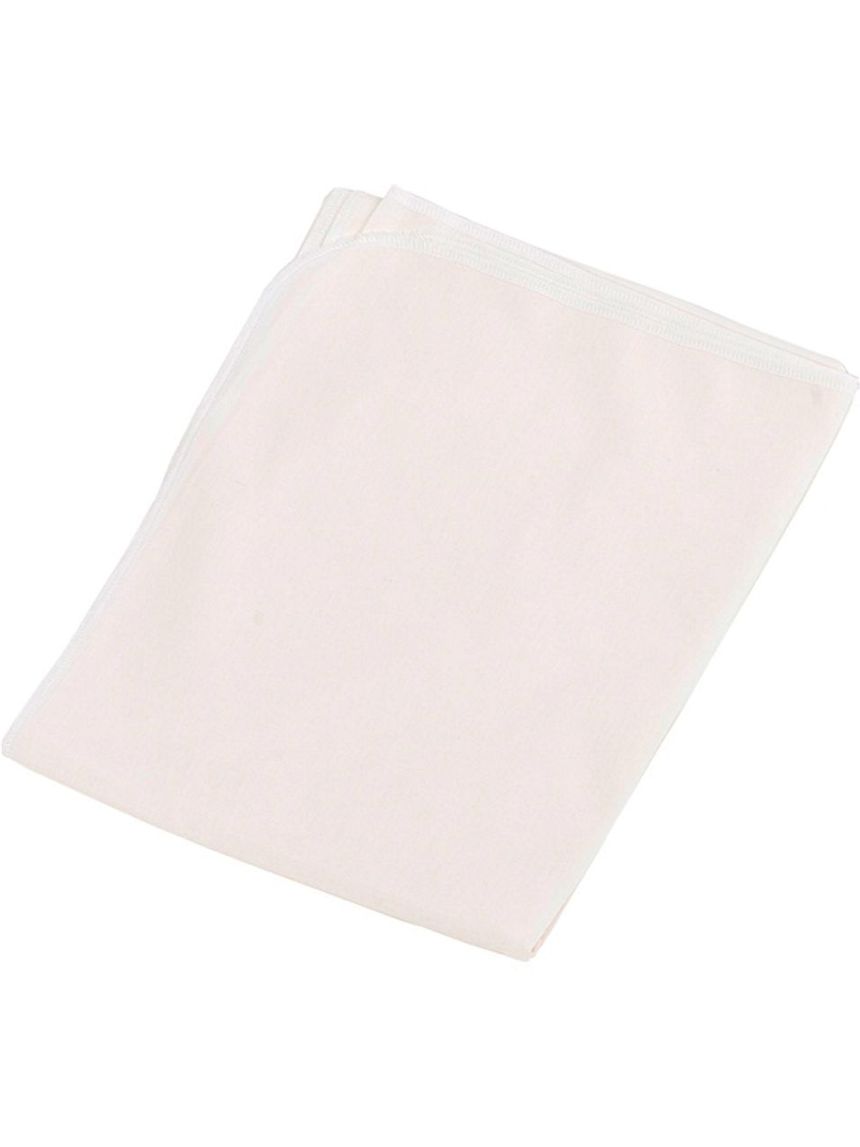 ο κόσμος του μωρού πάνα σεντονόπανου εκρού με κοπτοράπτη  90x90 cm - ο κόσμος του μωρού