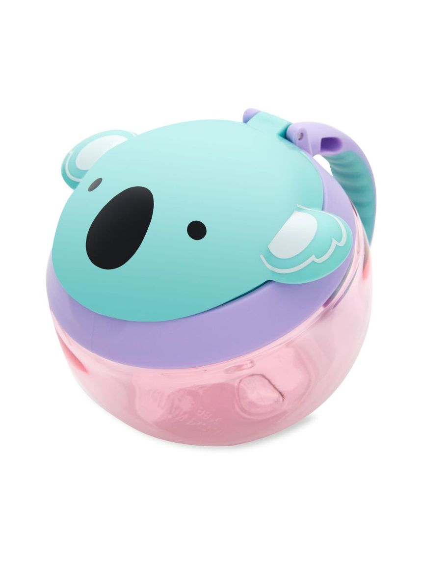 Skip hop zoo δοχείο για σνακ 222ml koala 29-2903007-38 - SKIP HOP