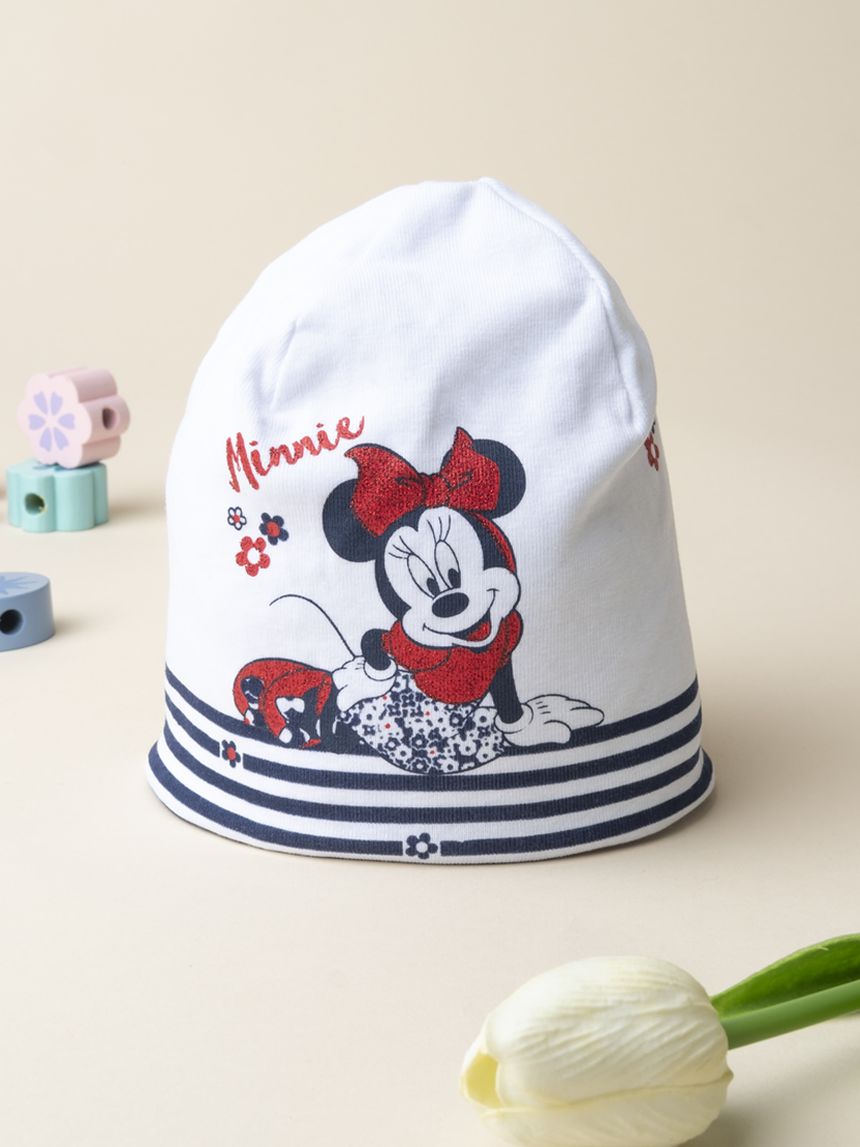 σκουφάκι jersey minnie για κορίτσι - Prénatal