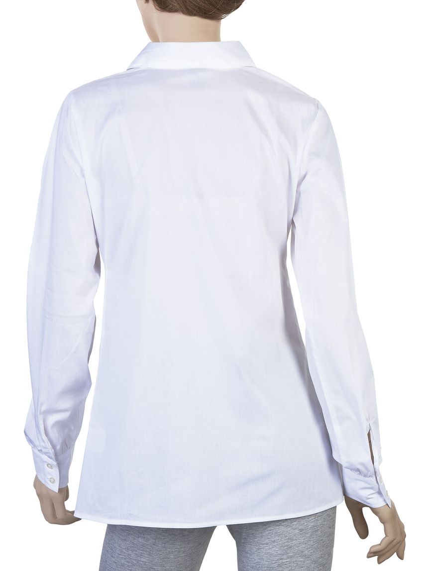 γυναικείο πουκάμισο λευκό - Prénatal