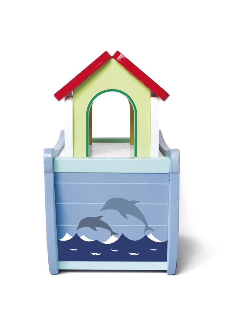 Wood' n play η κιβωτός του νώε - Wood'N Play