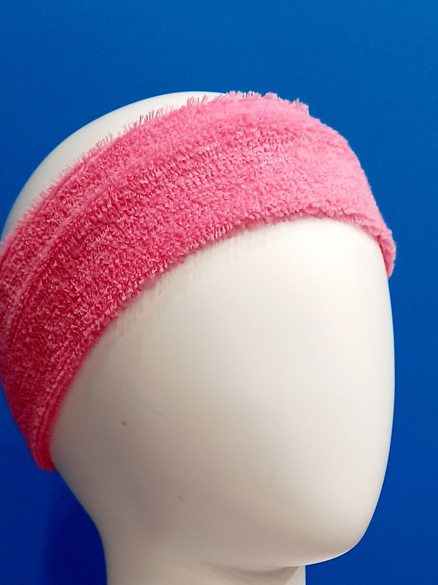 κορδέλα για τα μαλλιά πετσετέ για κορίτσι - G&P Accessories