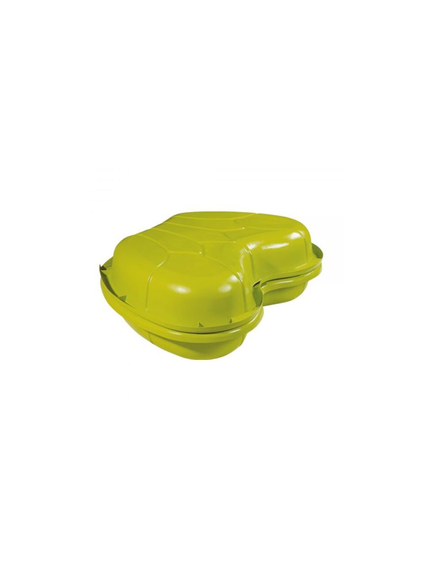 Smoby - αμμοδόχος και πισίνα 2 σε 1 πεταλούδα πράσινη 167x111x18cm - Smoby