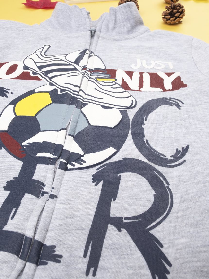 σετ φόρμες "soccer" για αγόρι - Prénatal