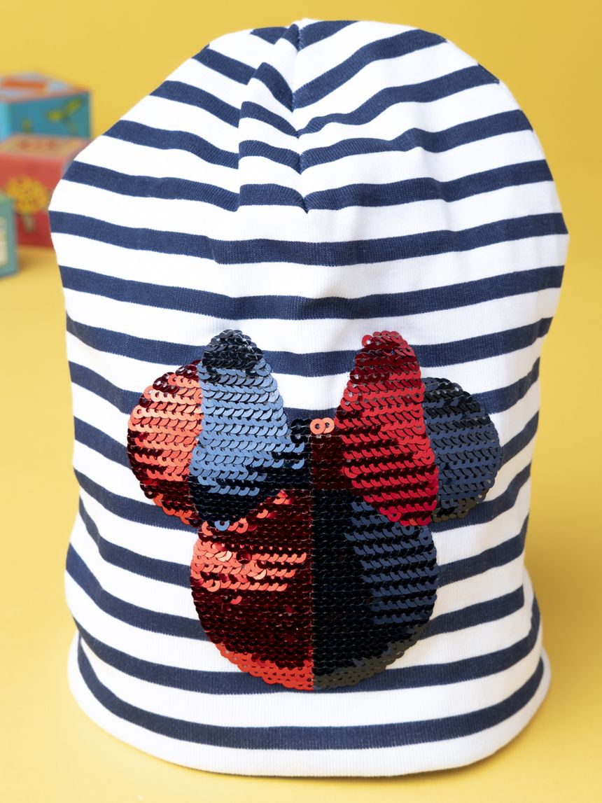 σκουφί jersey minnie για κορίτσι - Prénatal