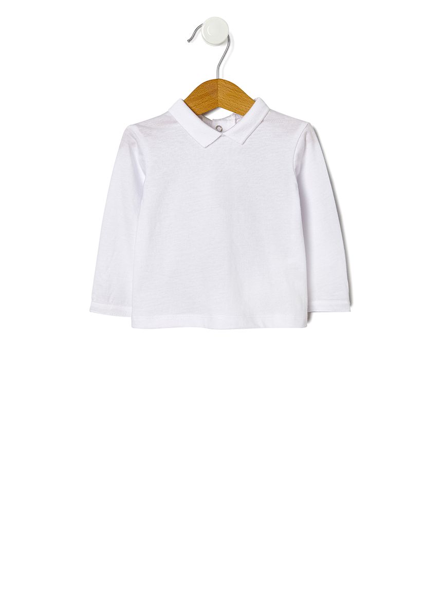 σετ μπλούζα και σαλοπέτα ριγέ για αγόρι - Prénatal