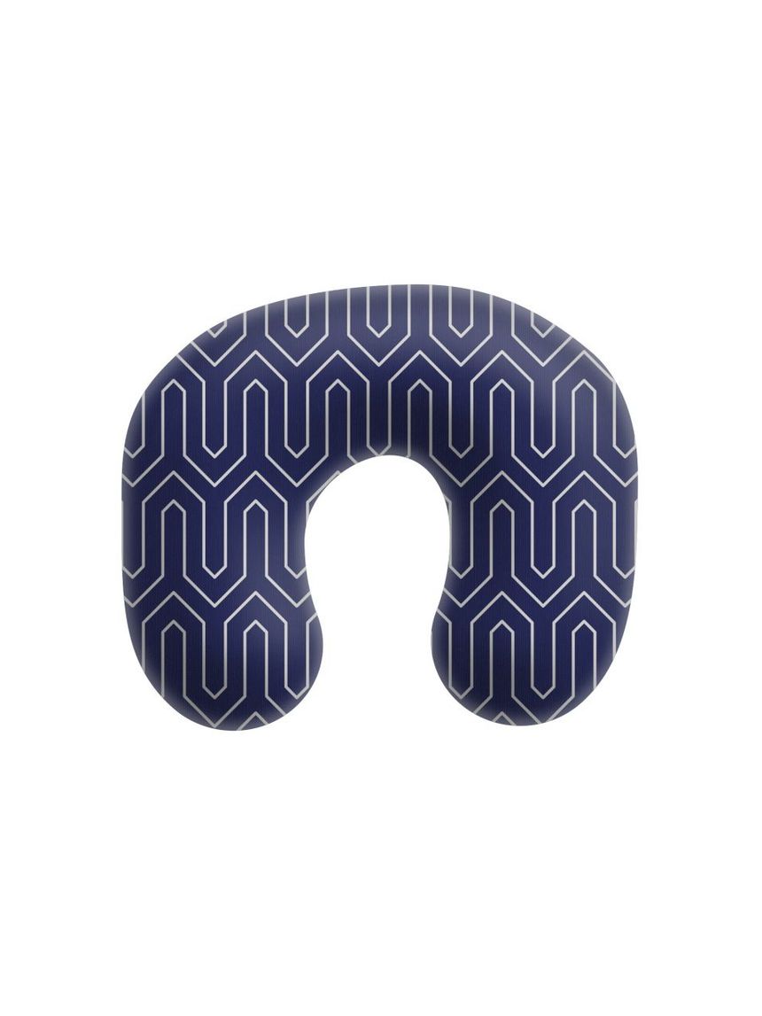 Greco strom μαξιλάρι θηλασμού small maze (b) blue vre.the.sma.bbl - Greco Strom