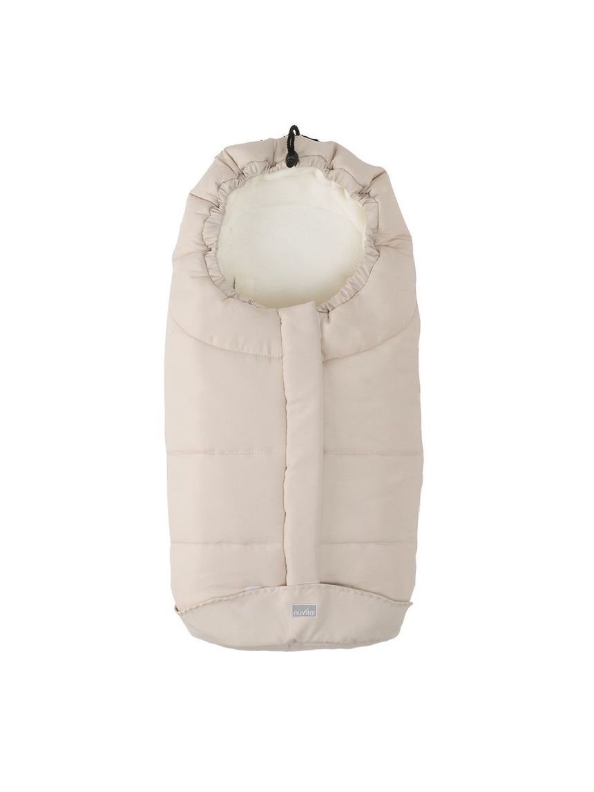 Nuvita - ποδόσακος city milky beige - Nuvita
