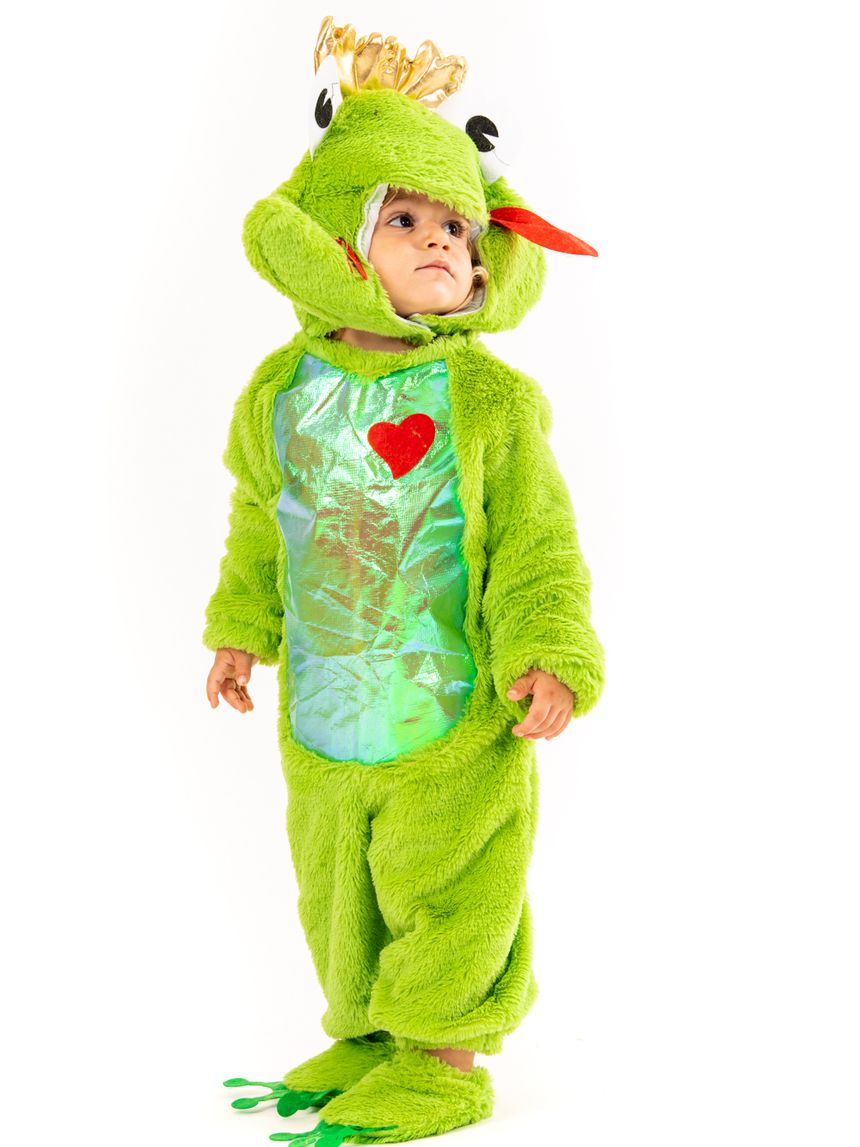Fun fashion αποκριάτικη στολή βάτραχος 12 μηνών  13312 - Fun Fashion