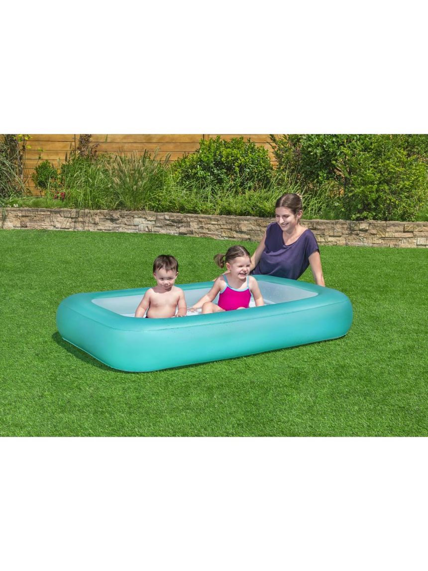 Bestway φουσκωτή πισίνα aquababes 165x104x25cm bst51115b - Bestway
