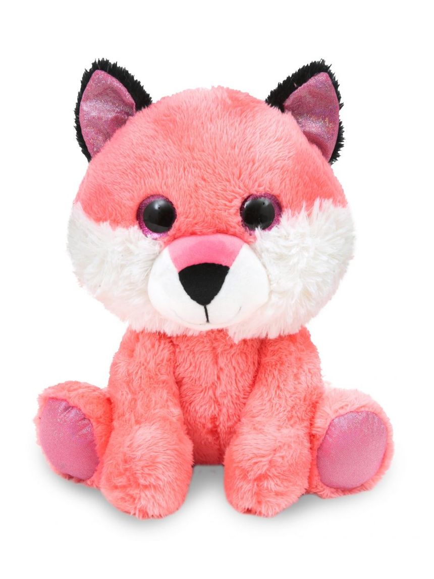 Ami plush λούτρινα ζωάκια με glitter μάτια 44εκ. (3 σχέδια) rdf52335 - Ami Plush