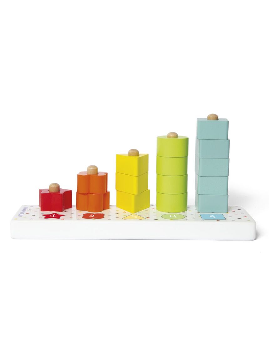 Wood' n play σχήματα - Wood'N Play