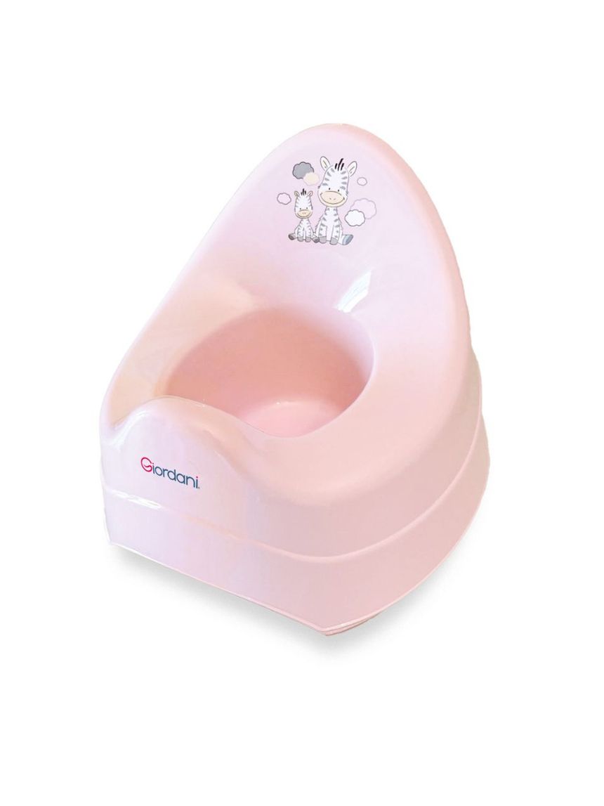 Giordani γιογιό με ζέβρα ροζ - Giordani