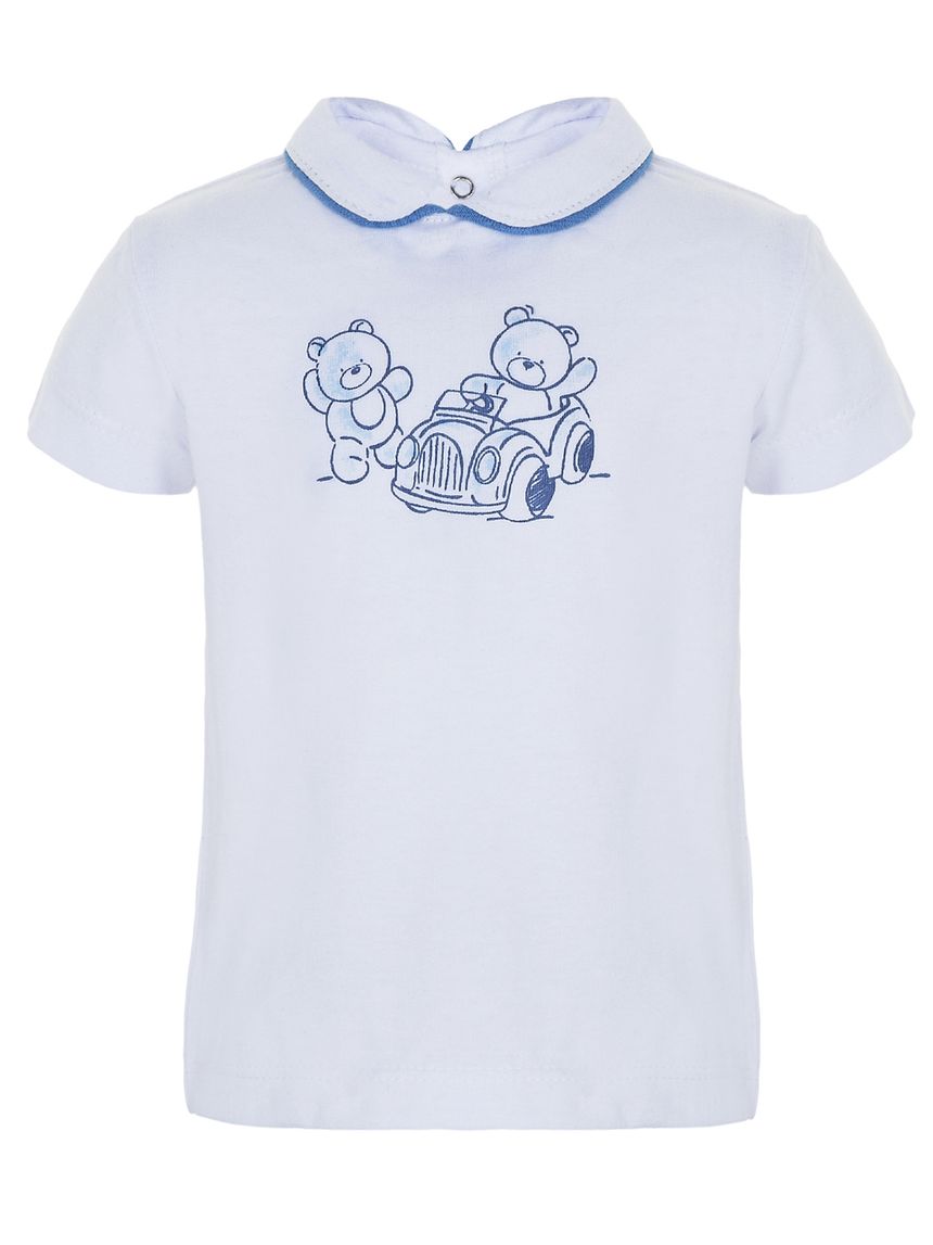 μπλούζα συσκ.x2 για αγόρι - Prénatal