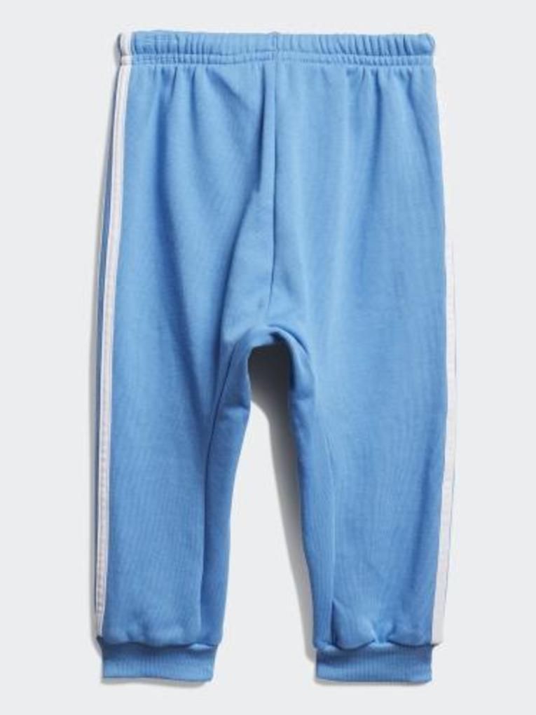 Adidas σετ φόρμας graphic μπλε για αγόρι fm6369 - Adidas