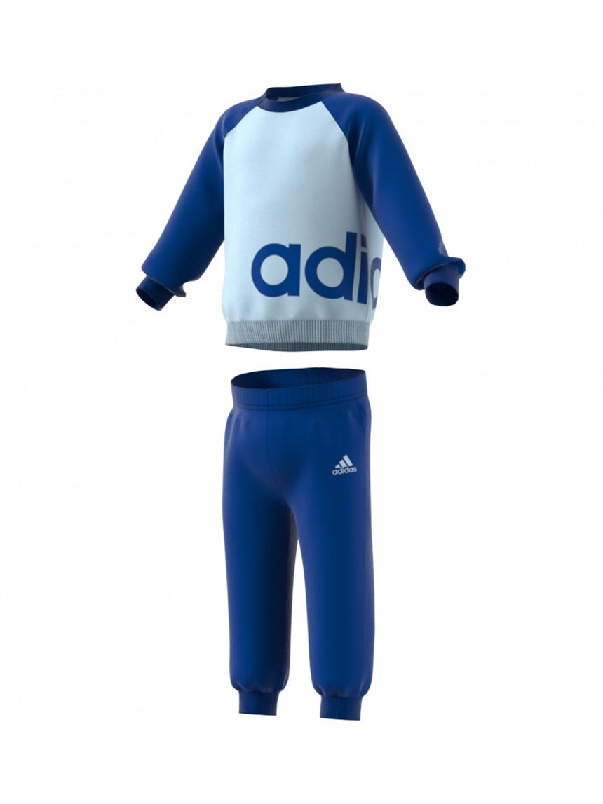 Adidas σετ φόρμας μπλούζα και παντελόνι για αγόρι - Adidas