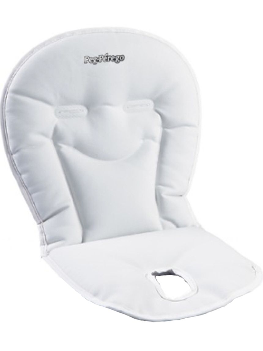 Peg perego - μαξιλαράκι καθίσματος baby cushion λευκό - Peg-Pérego