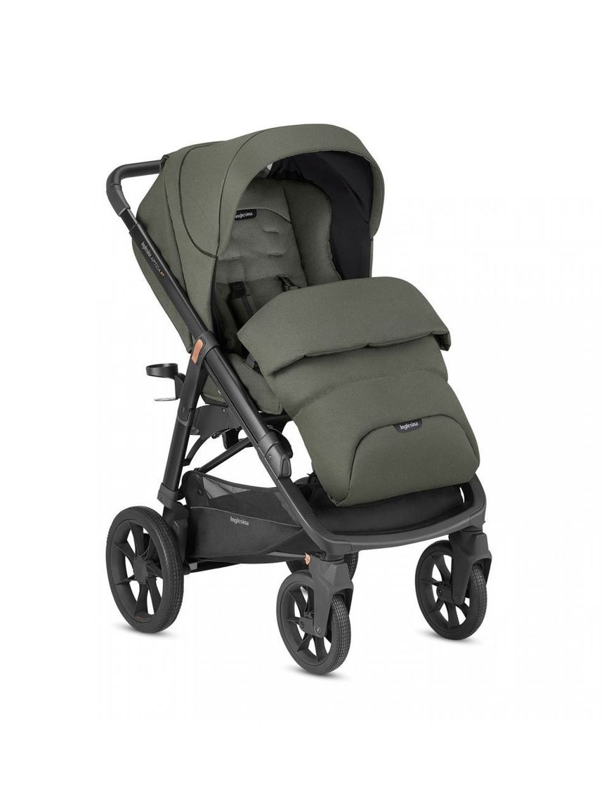 Inglesina καρότσι περιπάτου aptica xt, sequoia green - Inglesina