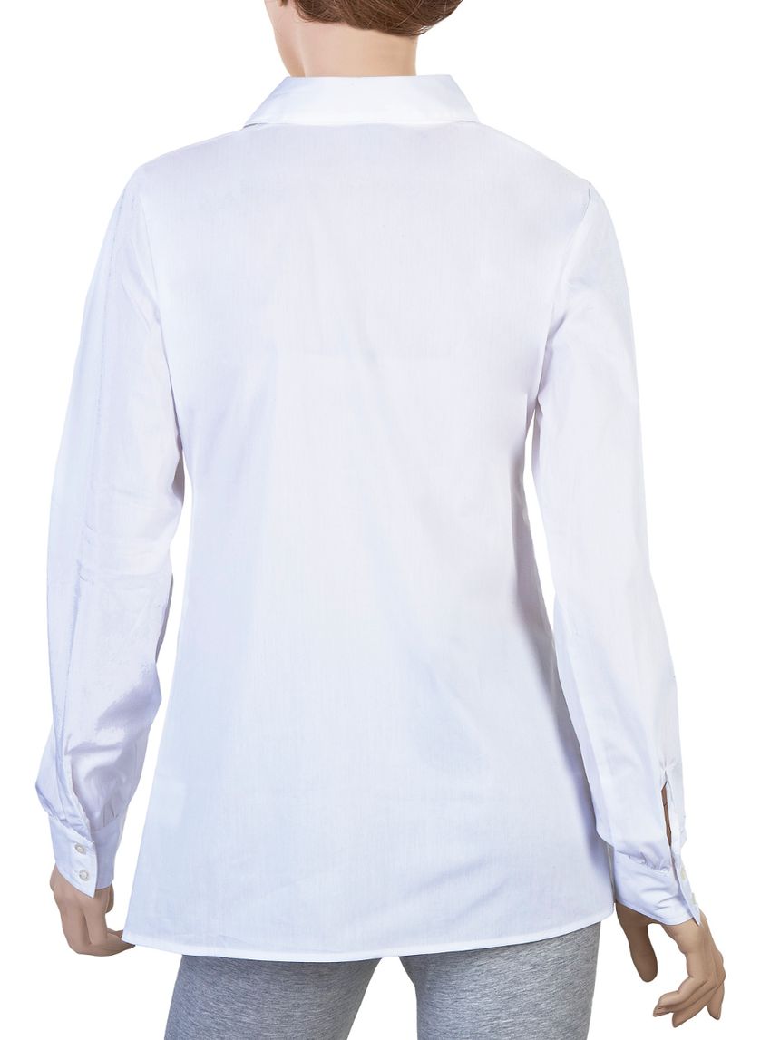 γυναικείο πουκάμισο λευκό - Prénatal