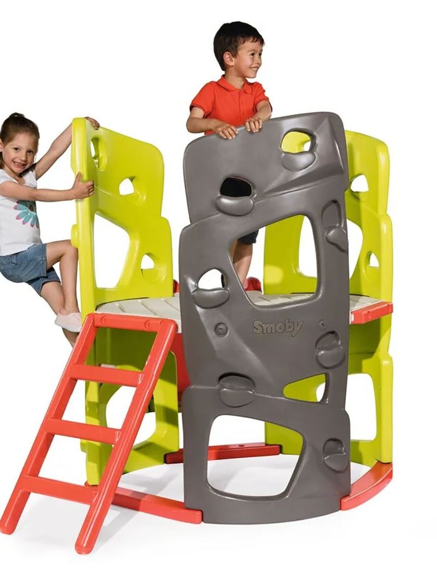 Smoby πύργος αναρρίχησης 84204 - Smoby