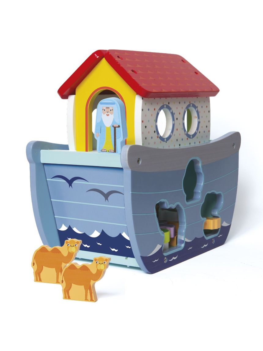 Wood' n play η κιβωτός του νώε - Wood'N Play