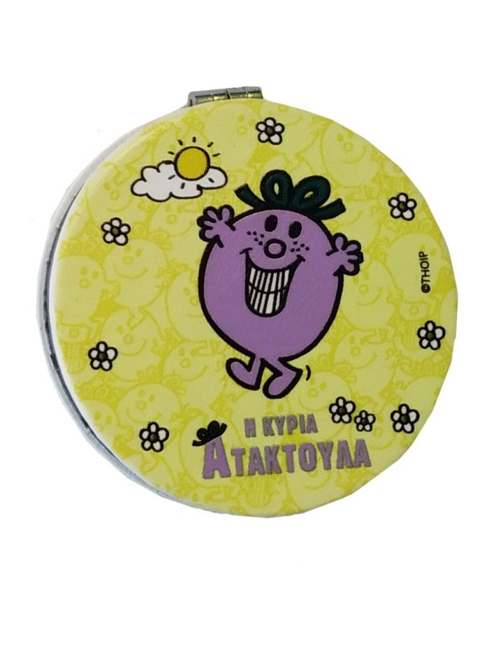 χάρτινη πόλη καθρεφτάκια - μικρές κυρίες 7εκ. (3 σχέδια) hp.cm.0001 - ΧΑΡΤΙΝΗ ΠΟΛΗ